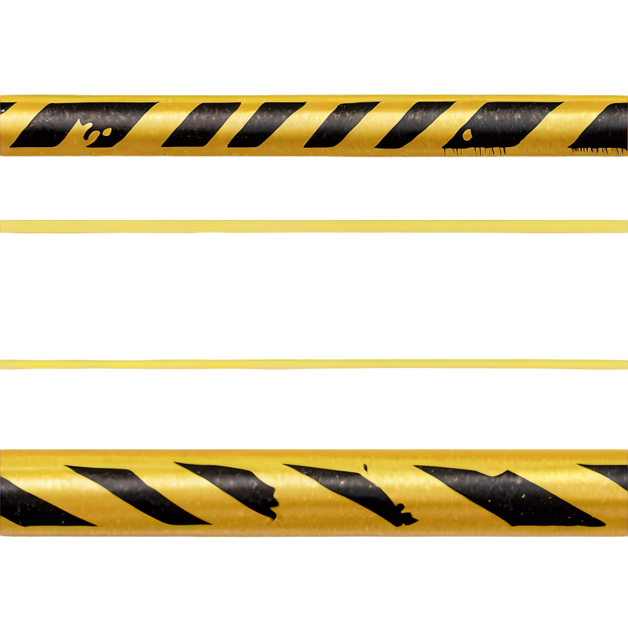 Yellow Caution Tape Png 05252024