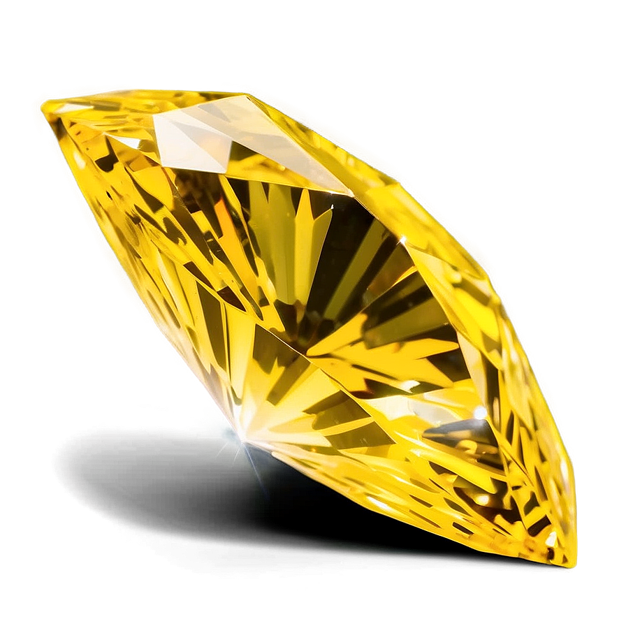 Yellow Diamond In Sunlight Png Yao30