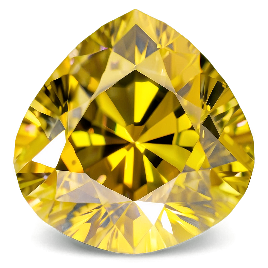 Yellow Diamond On Silk Png 06292024