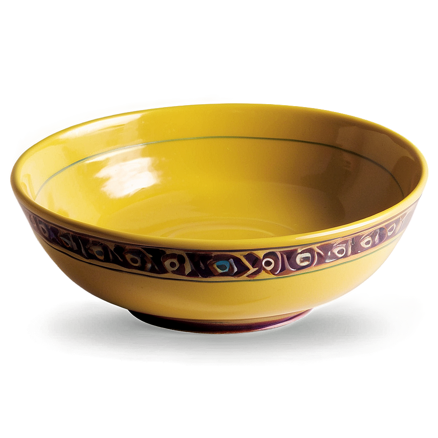 Yellow Dish Png Fdk97