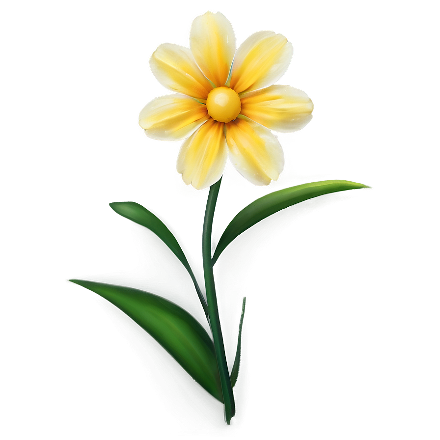 Yellow Flower Icons Png Gra