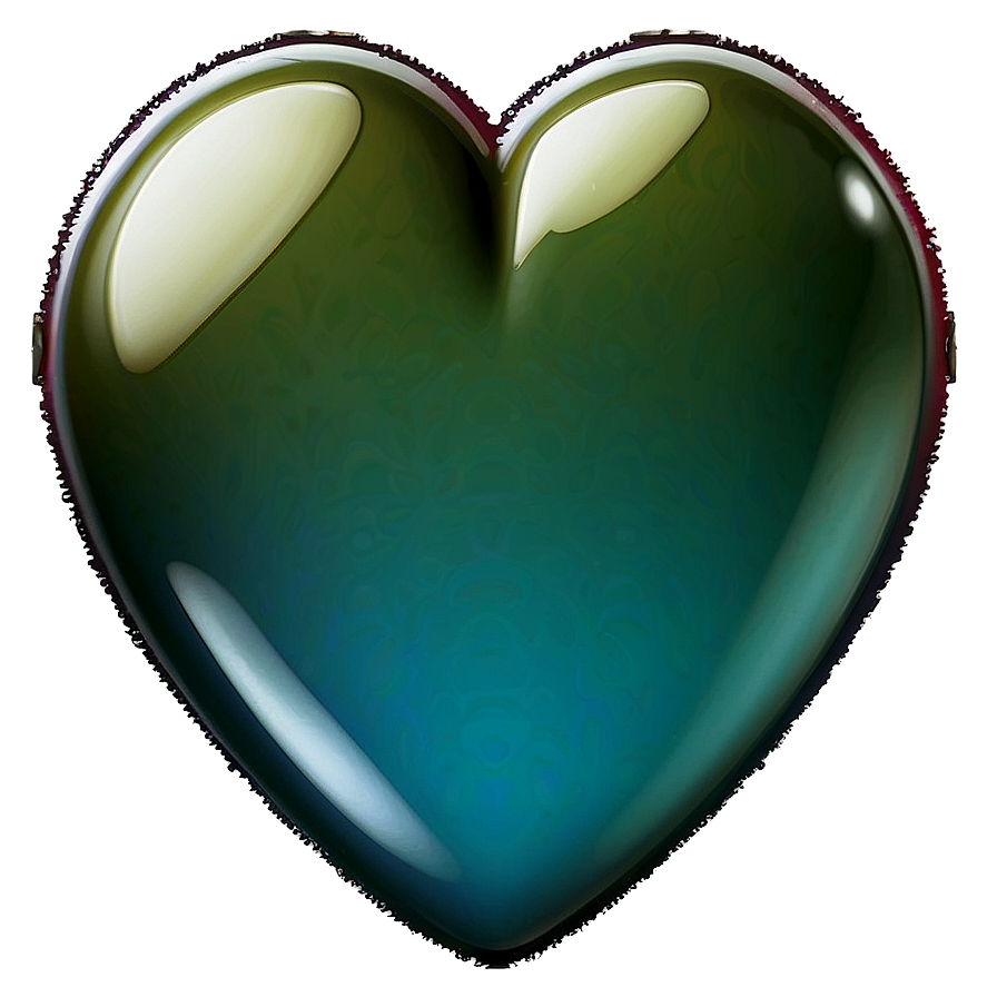 Yellow Heart Emoji Png 96