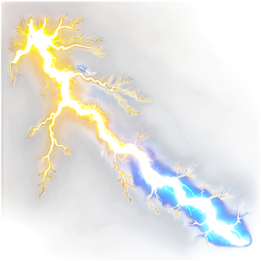 Yellow Lightning Charge Png Hdv23