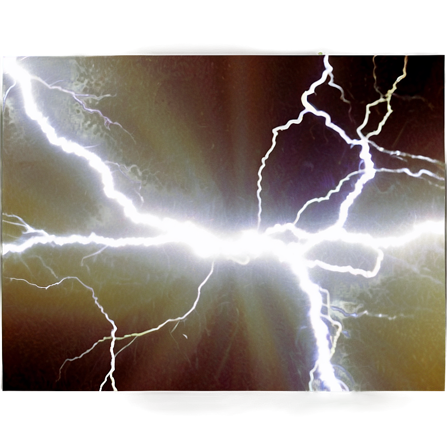 Yellow Lightning Field Png Kar