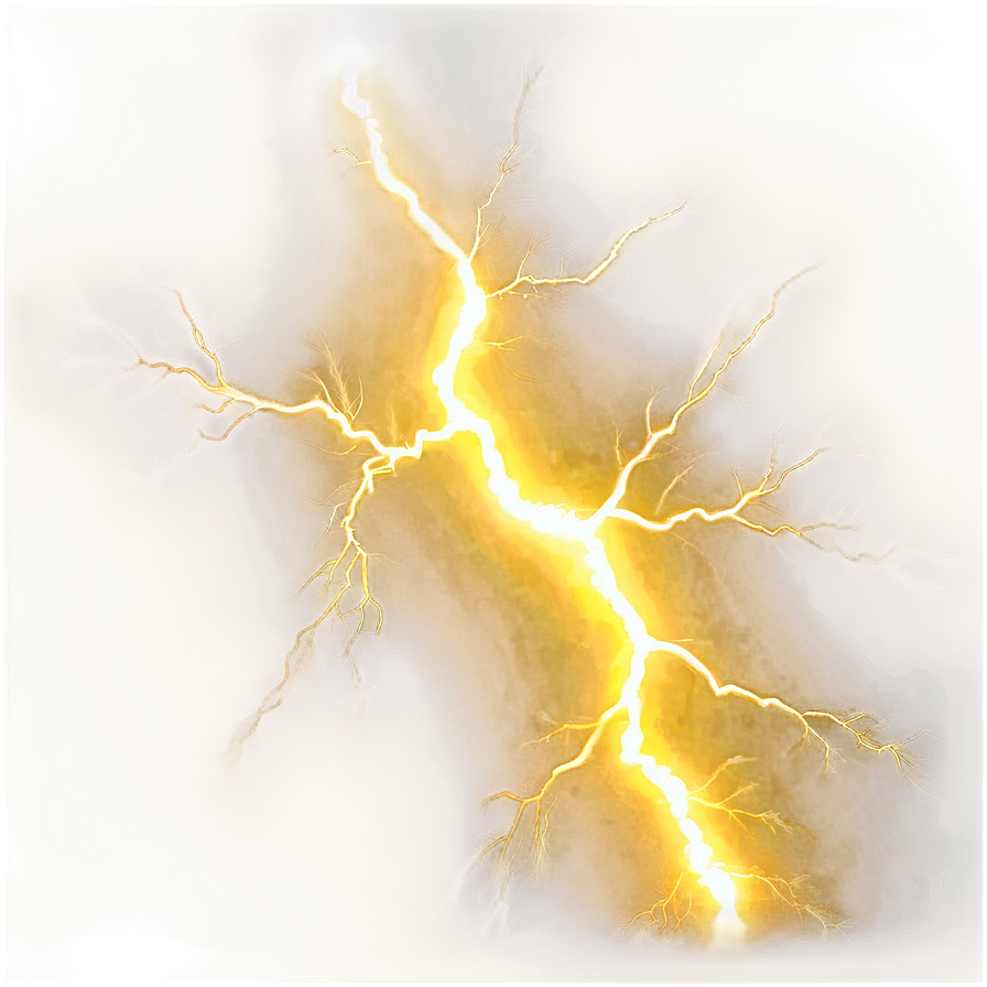 Yellow Lightning Field Png Yls43