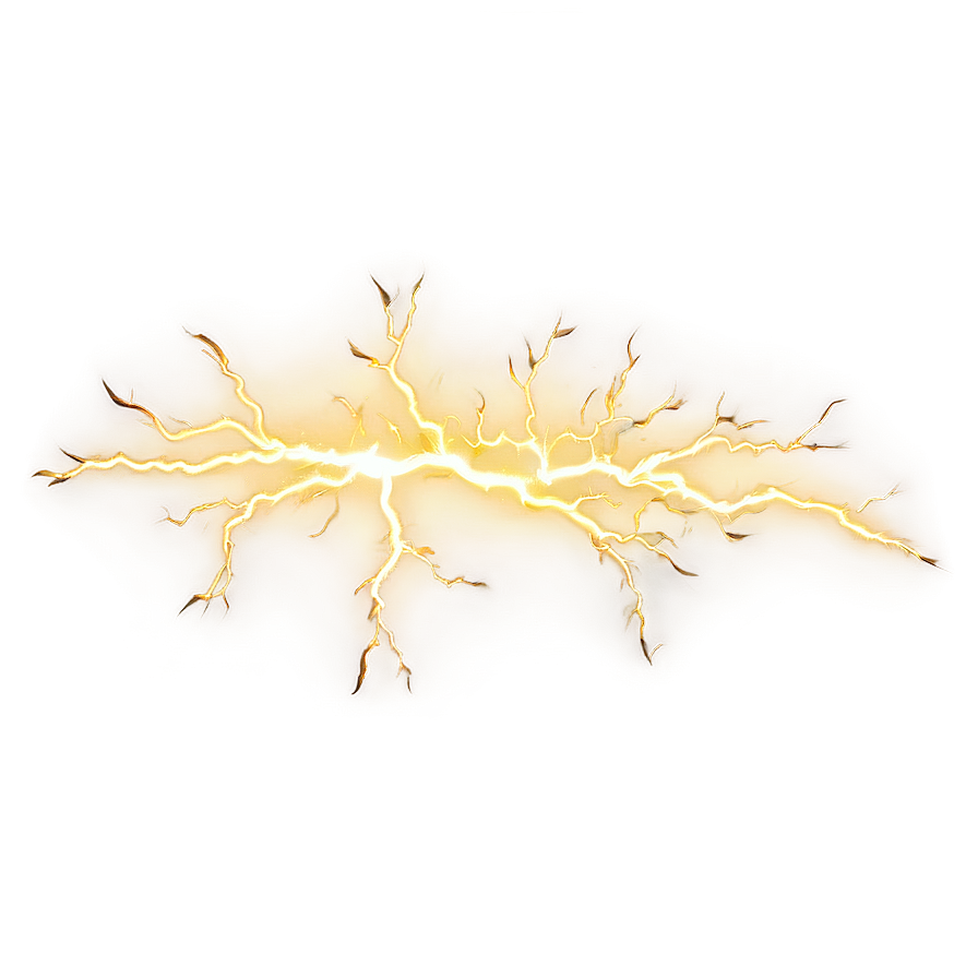 Yellow Lightning Spark Png Jug76