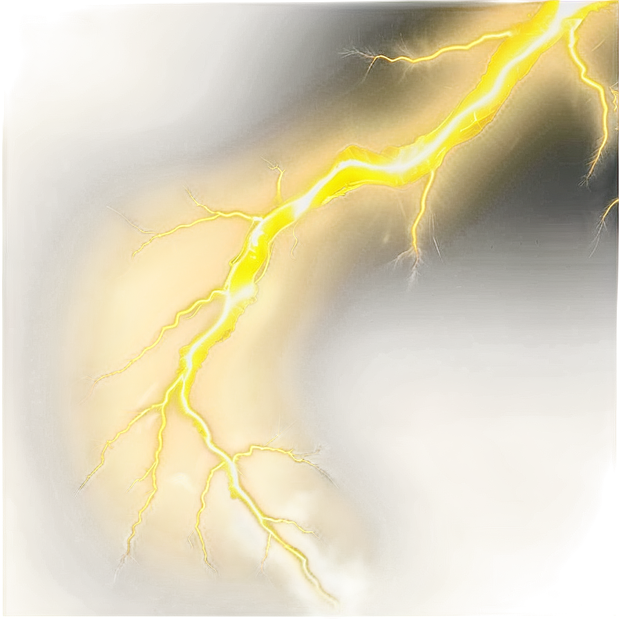 Yellow Lightning Strike Event Png 06132024