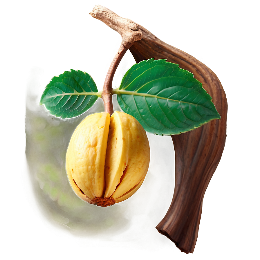 Yellow Nut Png 63