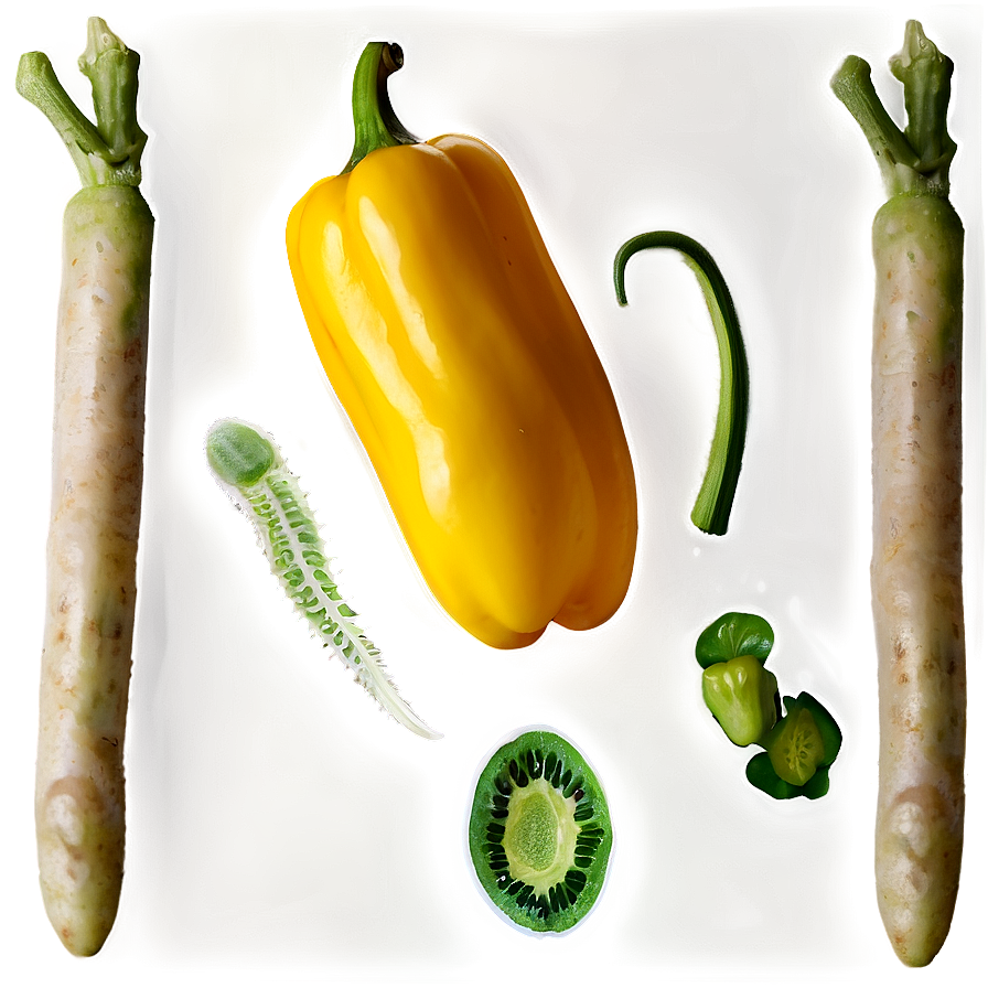 Yellow Pepper Png 05242024