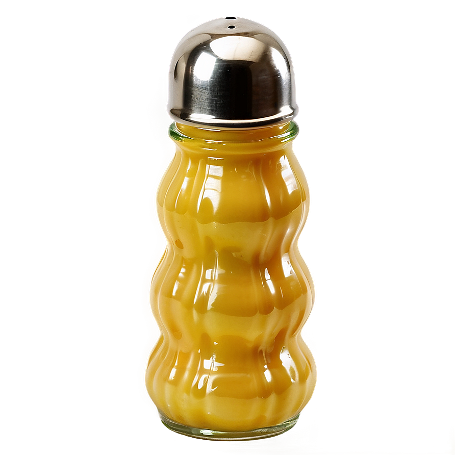 Yellow Pepper Shaker Png 06292024