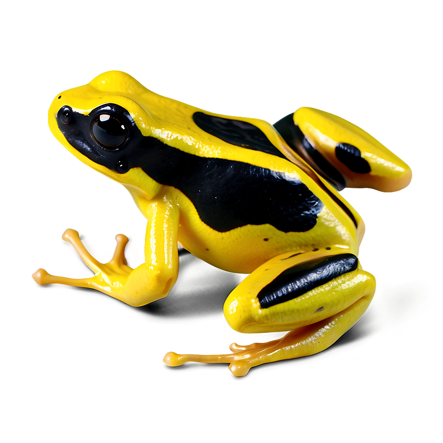 Yellow Poison Dart Frog Png 73