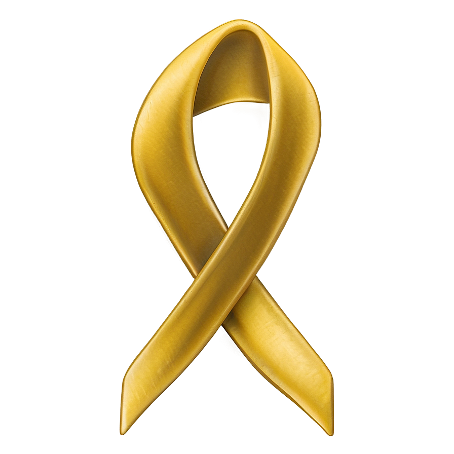 Yellow Ribbon Award Png 20