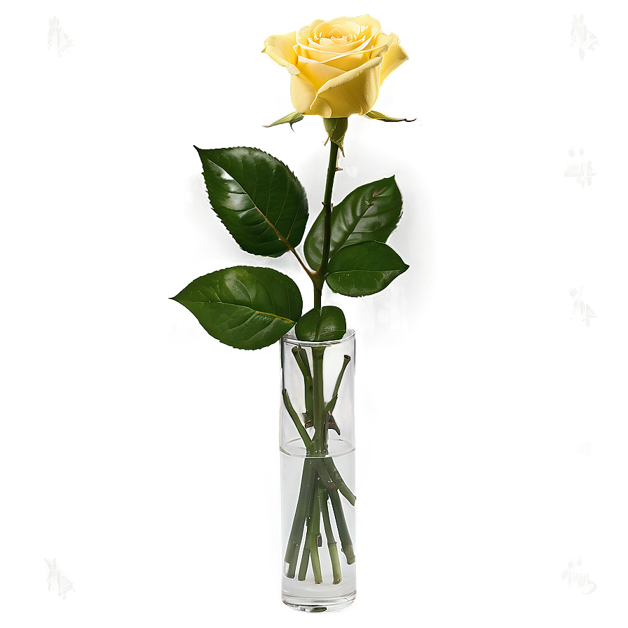 Yellow Rose Arrangement Png 29