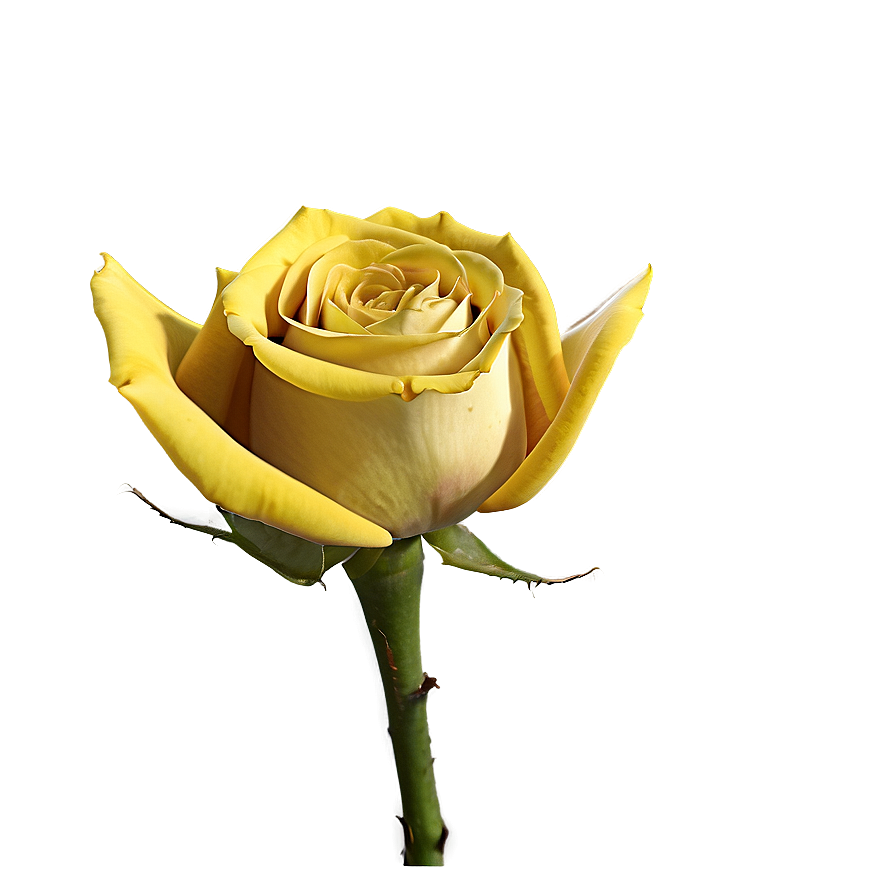 Yellow Rose Celebration Png Rdl