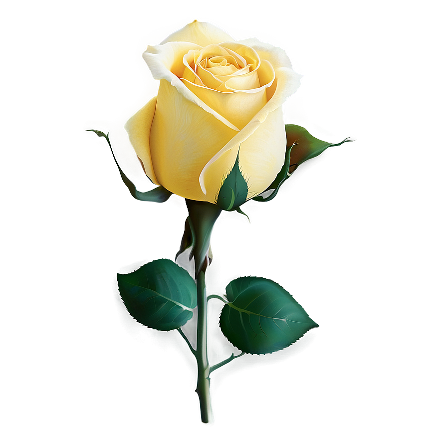 Yellow Rose Festivity Png 78