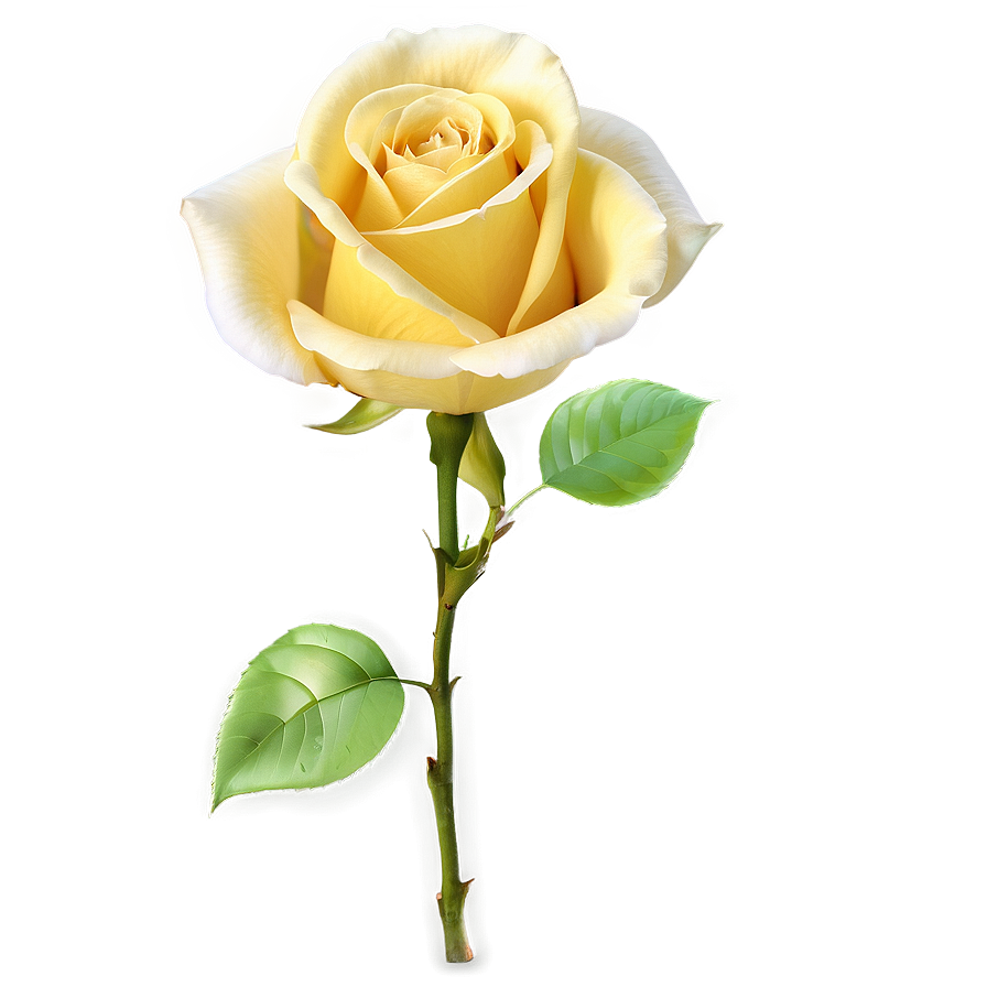 Yellow Rose Petals Png Foi25