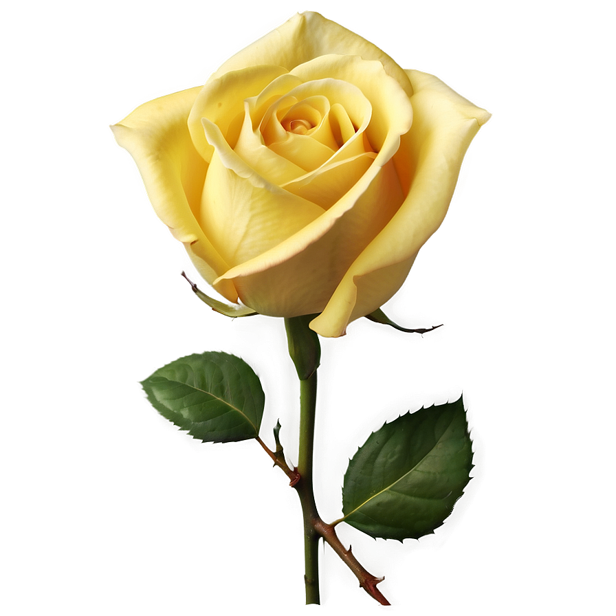 Yellow Rose Png Ygt