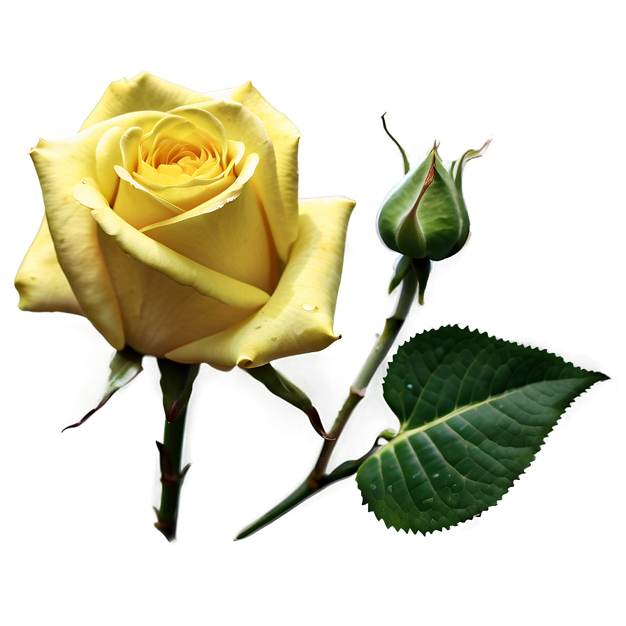 Yellow Roses Png 44