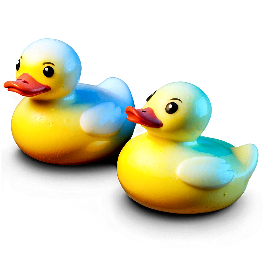 Yellow Rubber Duck Png 06132024