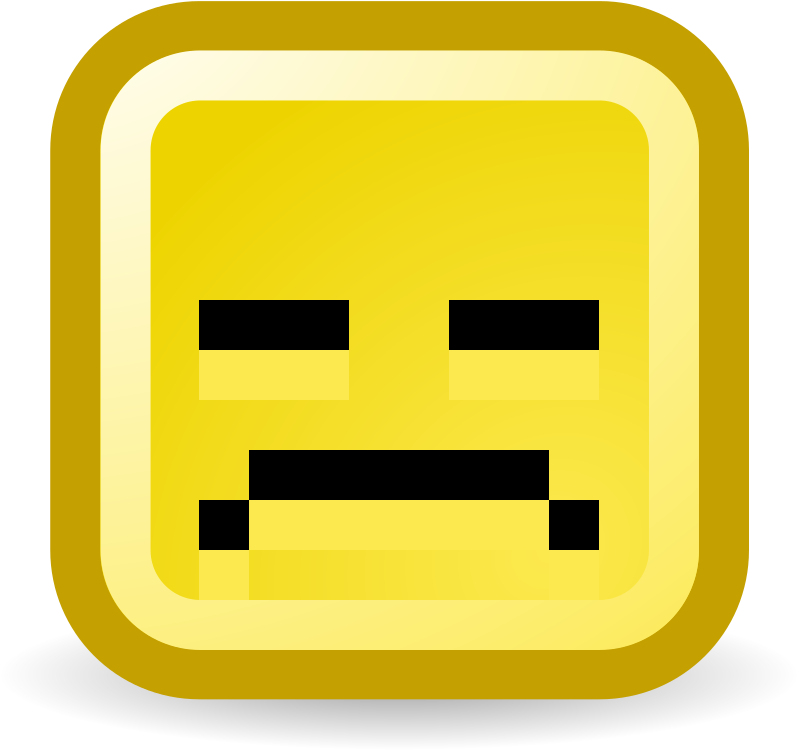 Yellow Sad Face Emoji.png