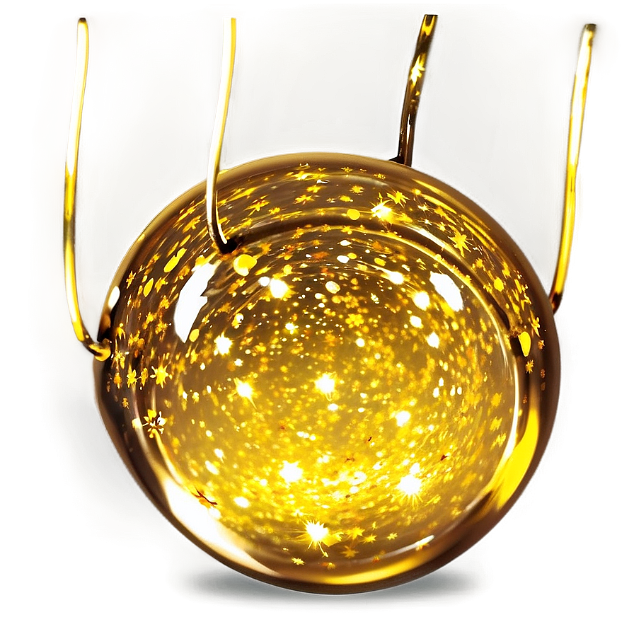 Yellow Sparkle Transparent Png 95