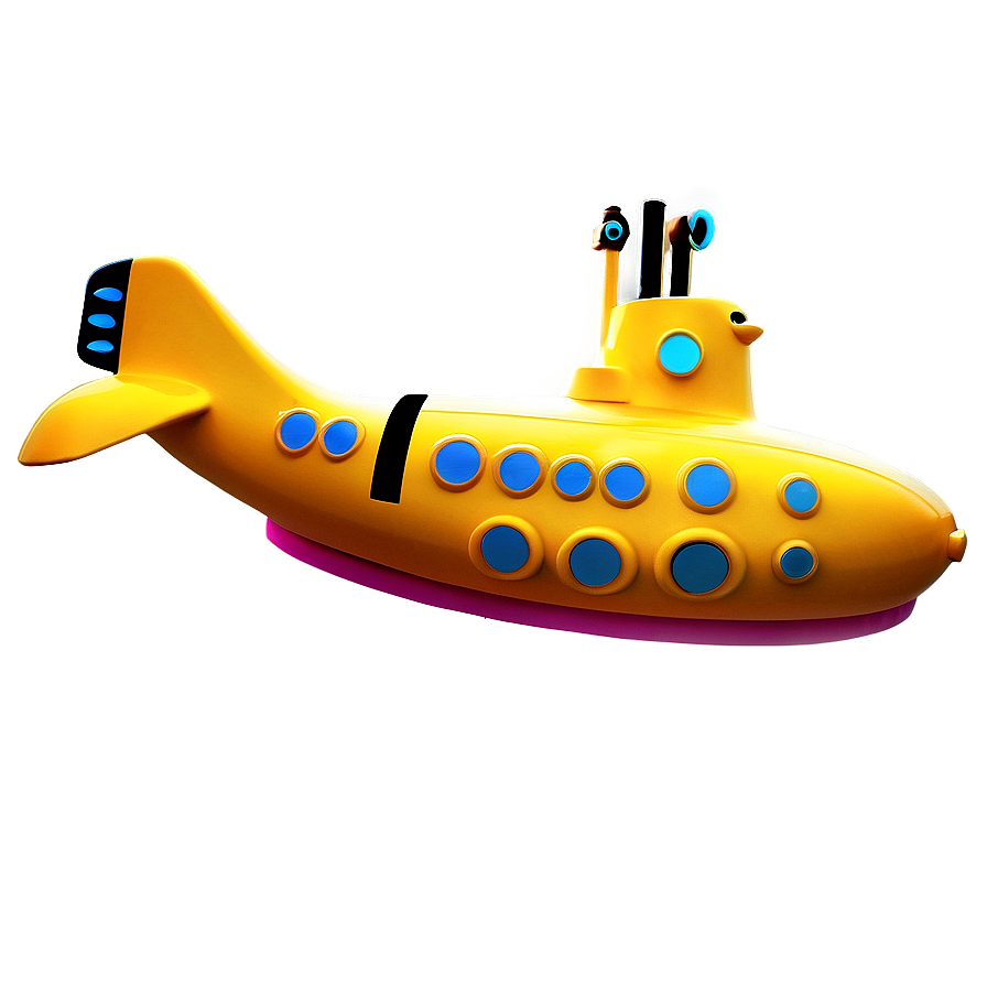 Yellow Submarine Discovery Png 06292024