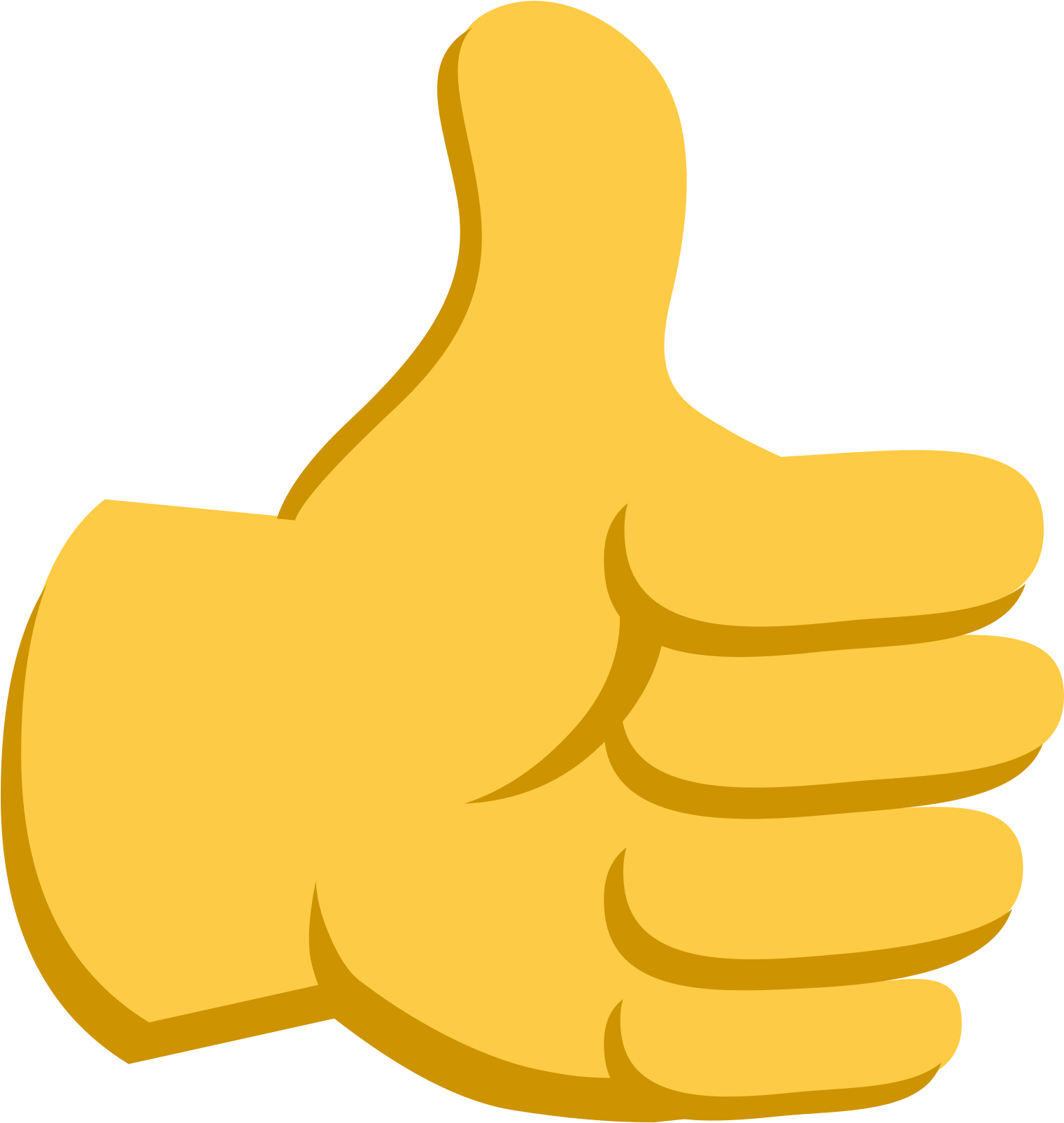 Yellow Thumbs Up Emoji.png