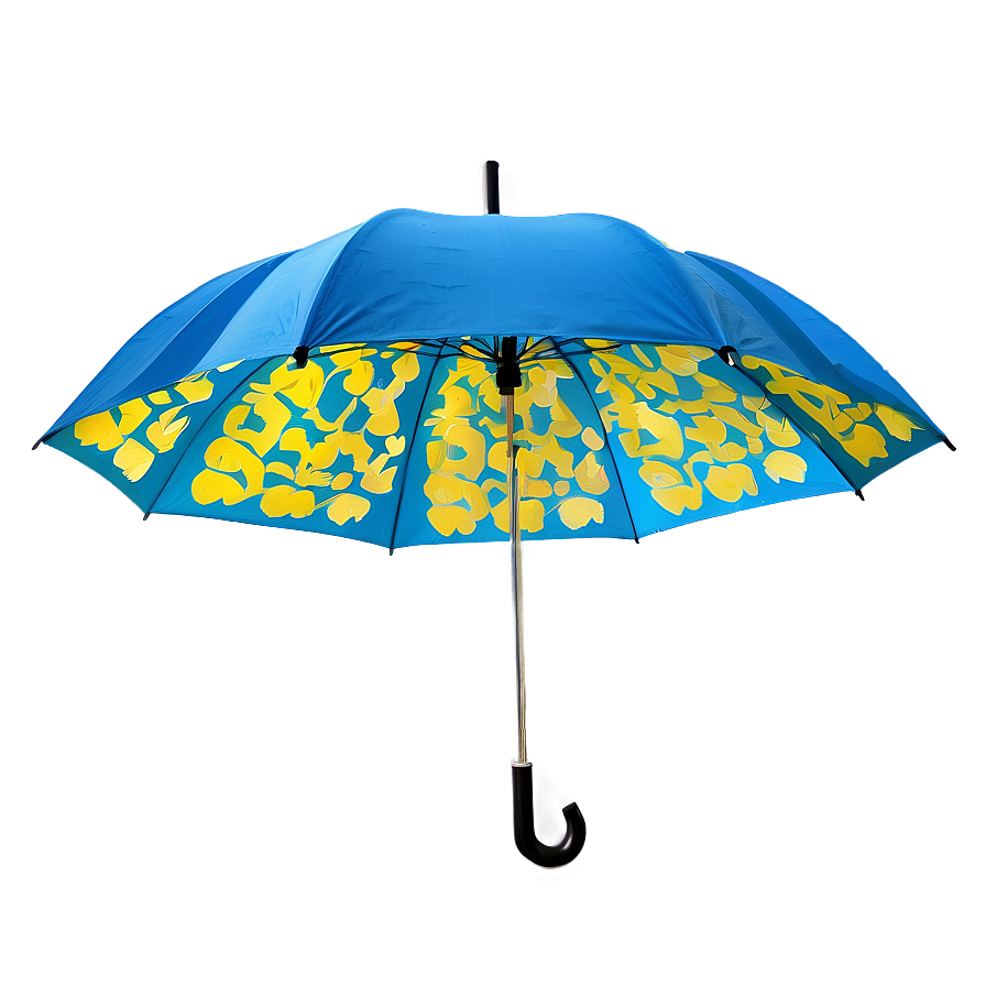 Yellow Umbrella Png Dwi