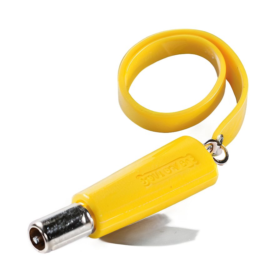 Yellow Whistle Png 73