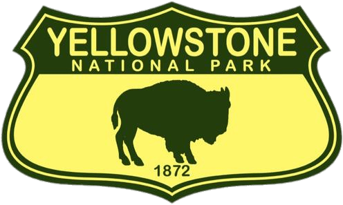 Yellowstone National Park Logo