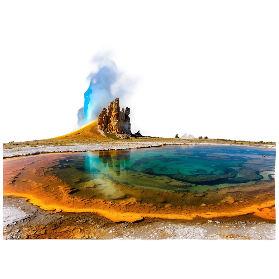 Yellowstone National Park Png Mxo4