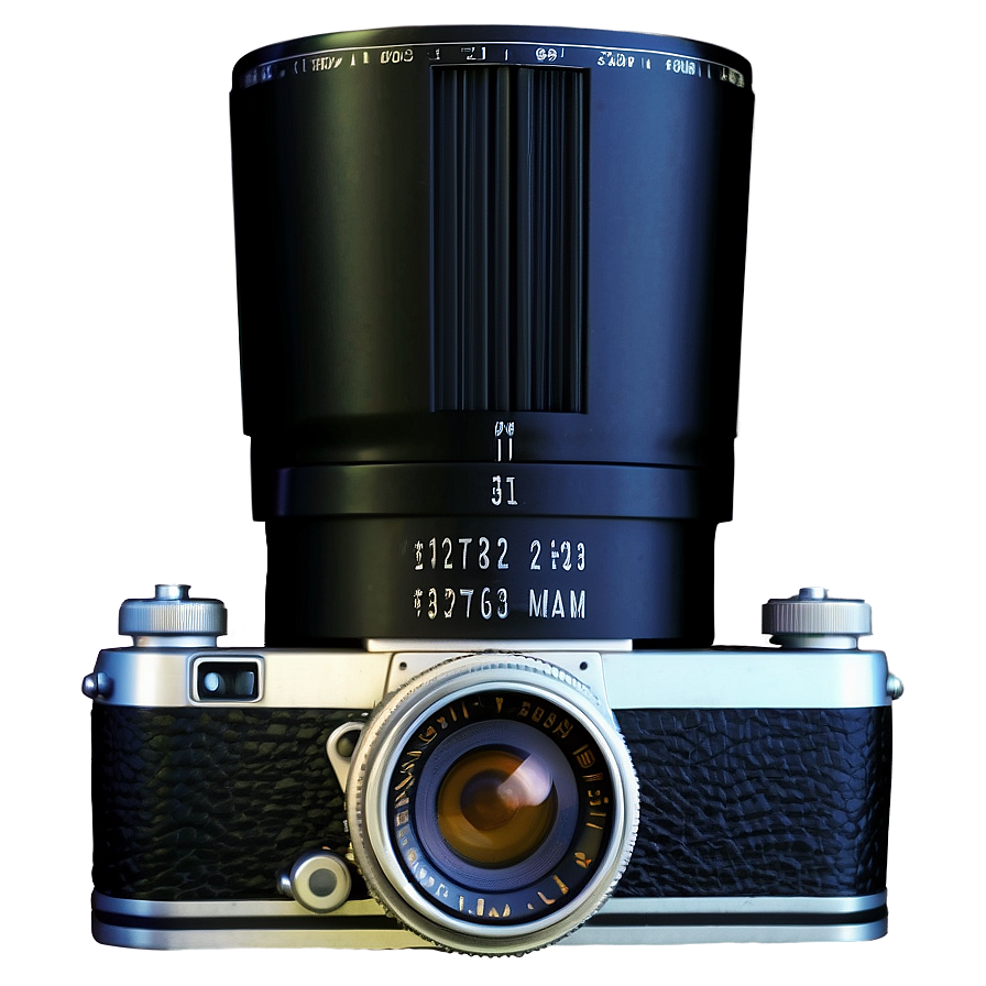 Yesteryear Camera Png Gpp52