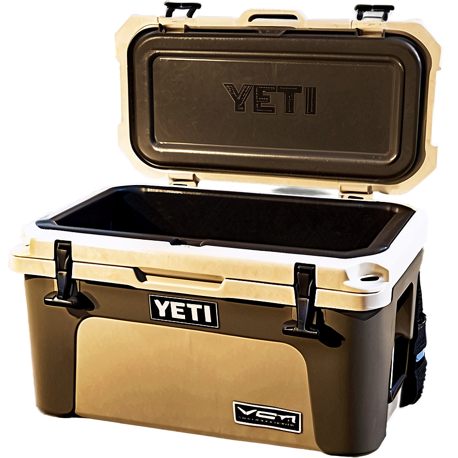 Yeti Cooler For Family Picnic Png 06282024