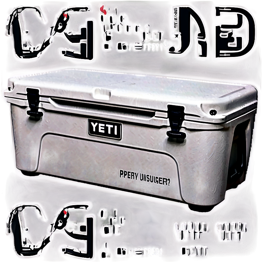 Yeti Cooler In The Mountains Png 06282024