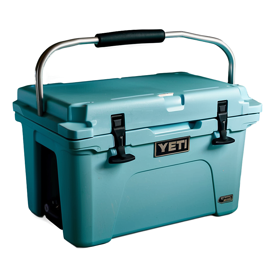 Yeti Cooler On Beach Png Rdd