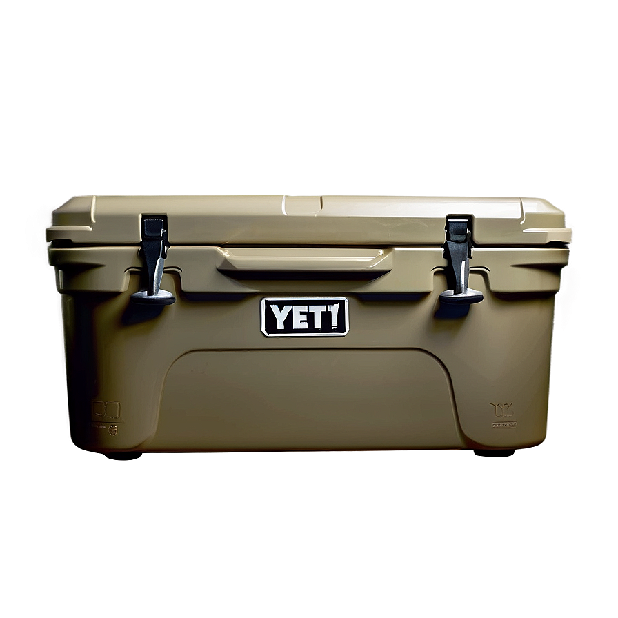 Yeti Cooler With Ice Png Gmw