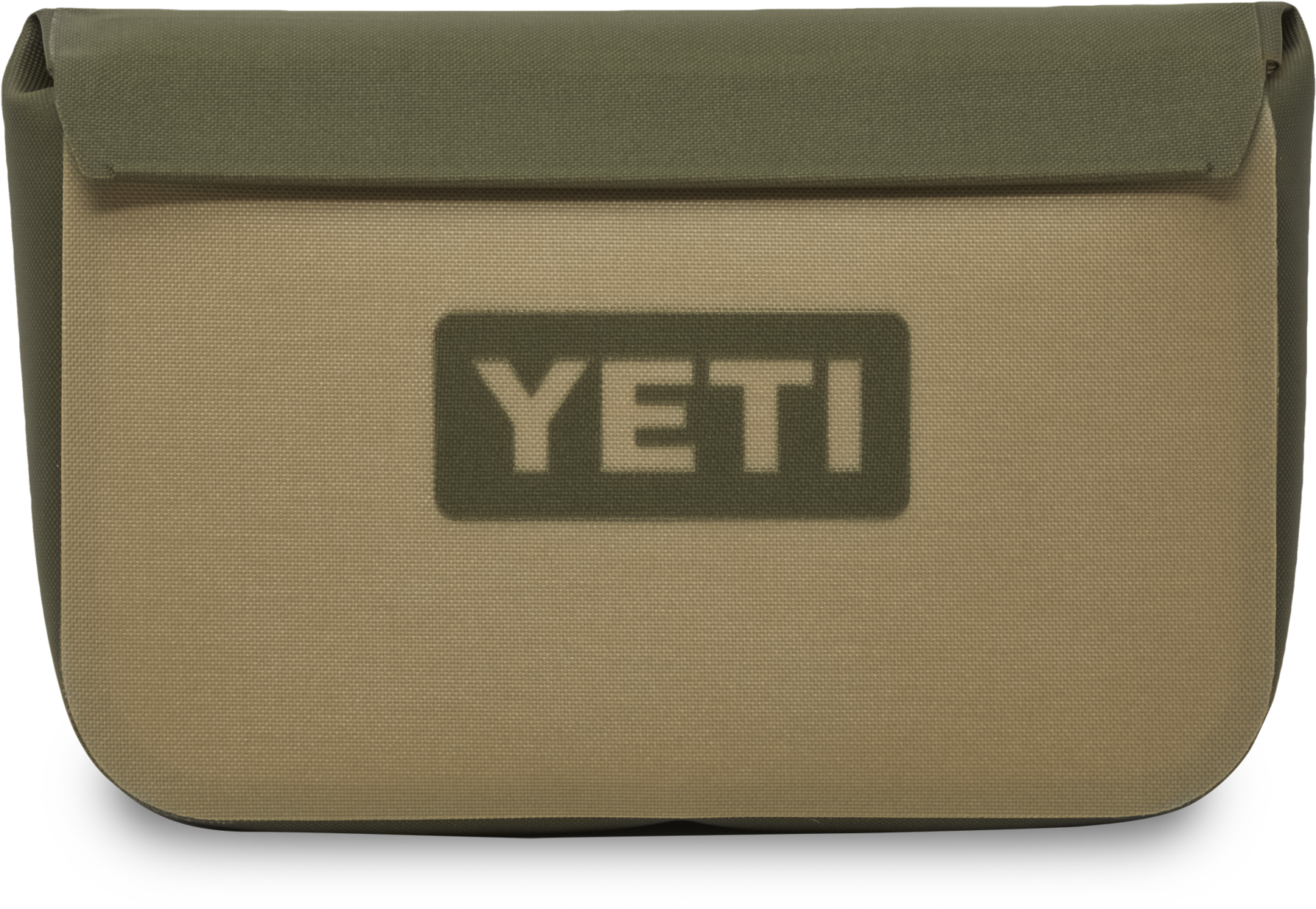 Yeti Crossroads Flip Top Bag Olive Green