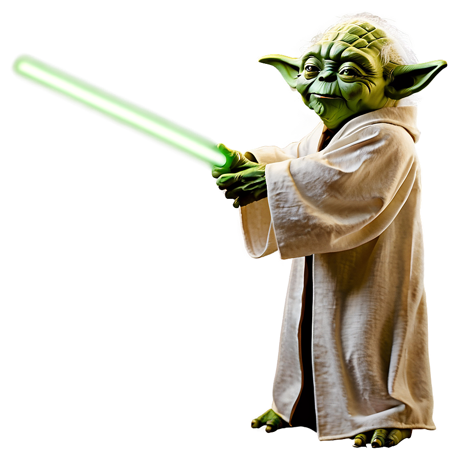 Yoda Puppet Version Png 50