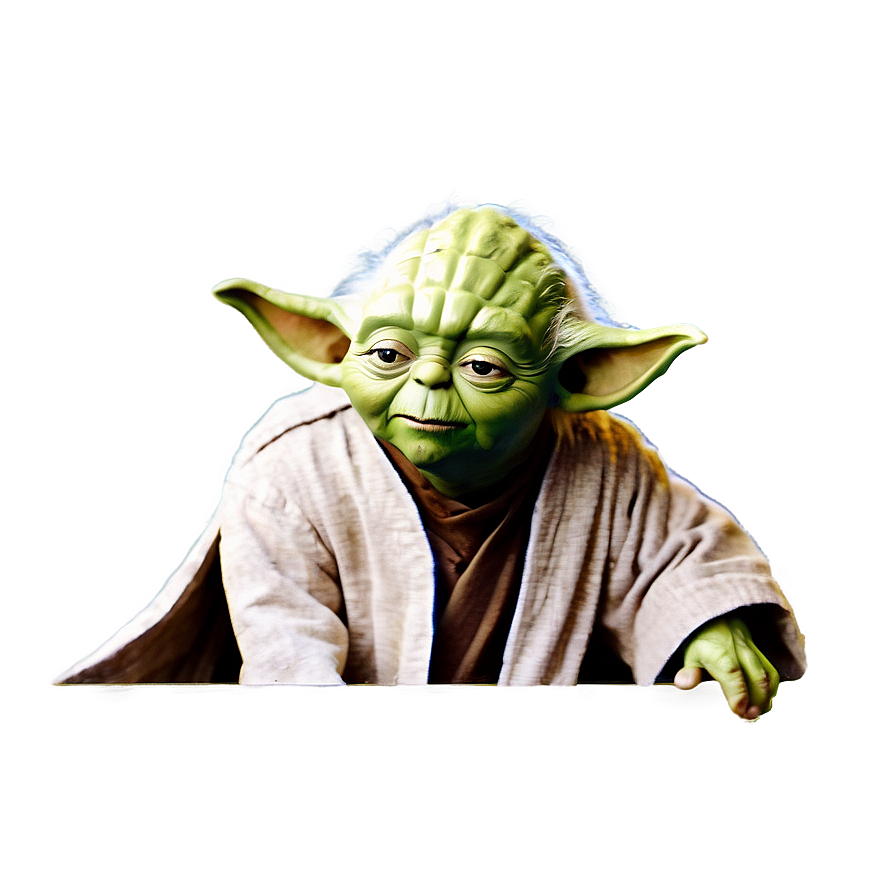 Yoda Star Wars Icon Png 05232024