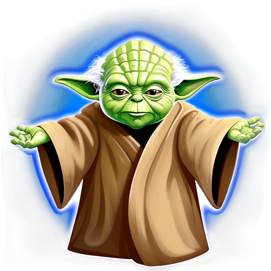 Yoda Star Wars Icon Png Pmn98