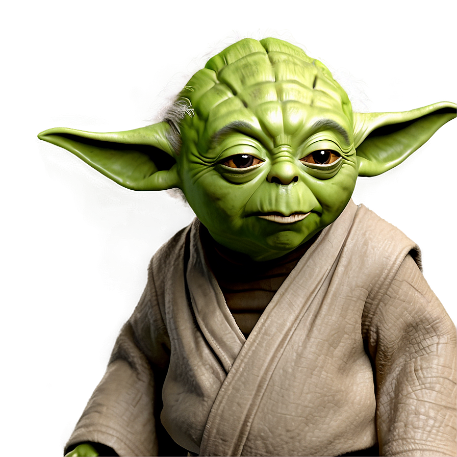 Yoda The Mentor Png Jfx