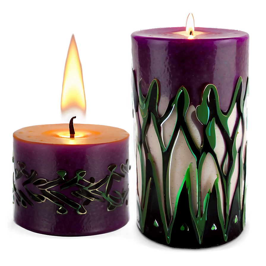 Yoga Flame Candle Png Pjh48