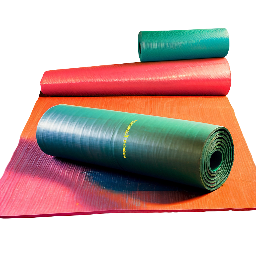 Yoga Mat D