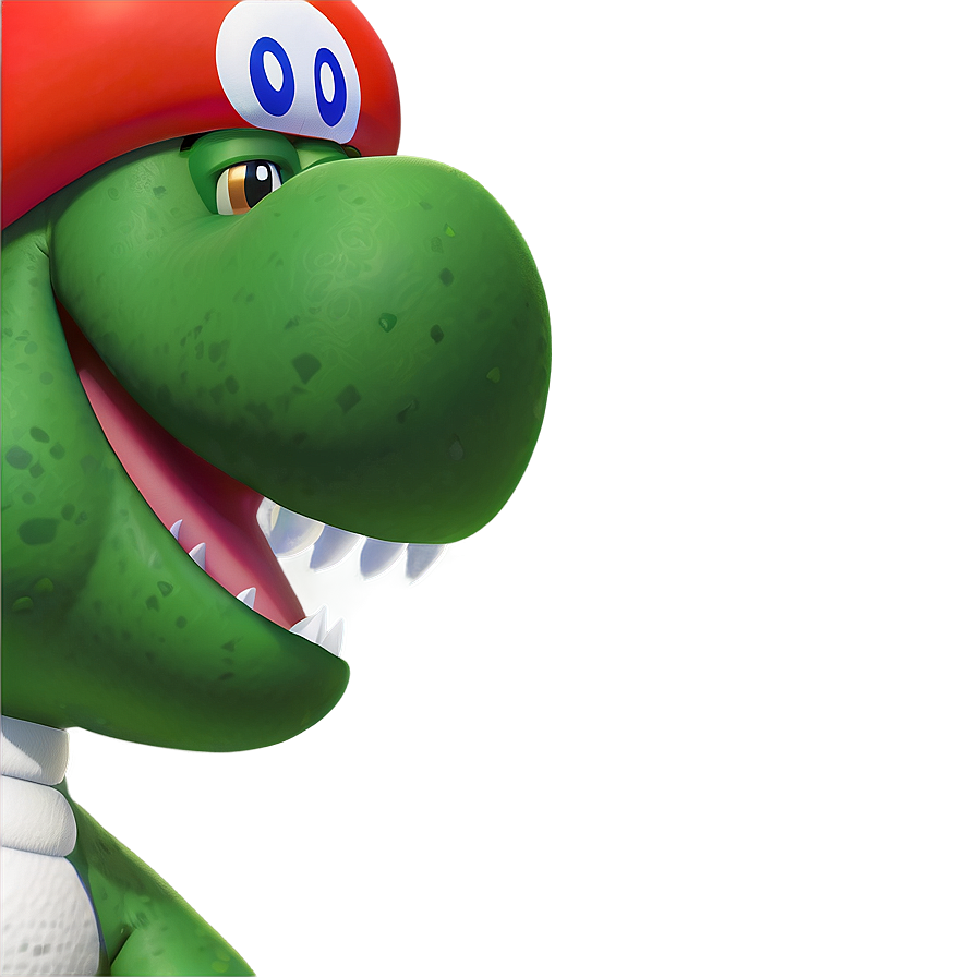 Yoshi And Friends Png 05232024