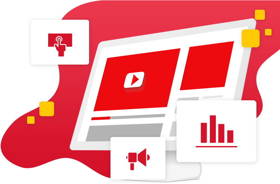 You Tube Creator Toolkit Illustration