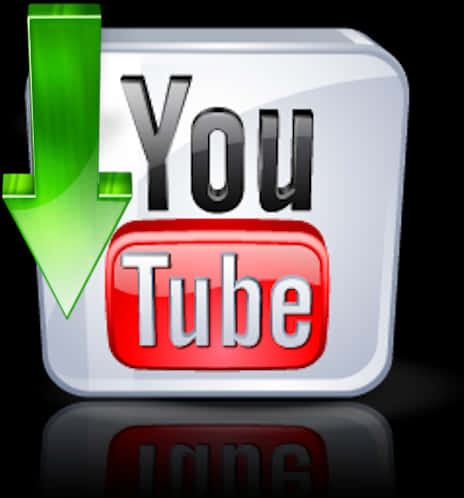 You Tube Download Icon