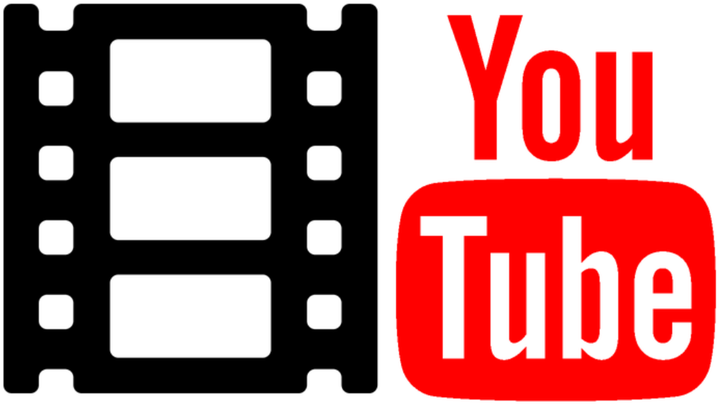 You Tube Filmstrip Logo