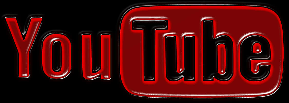 You Tube Logo Classic Design