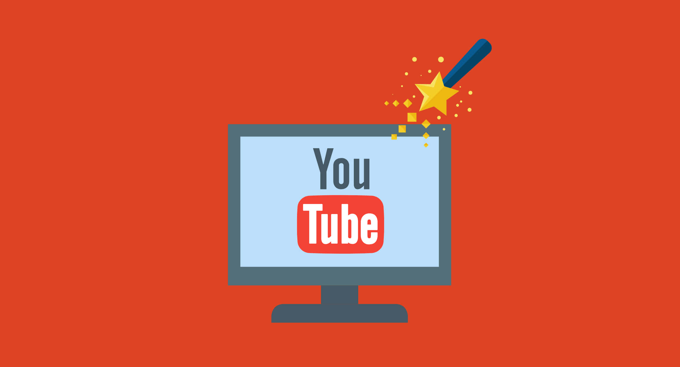 You Tube Magic Enhancement