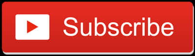 You Tube Subscribe Button Red